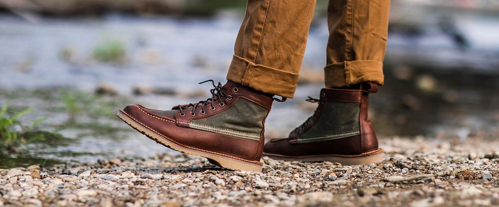 Men's Weekender 6-Inch Boot in Brown Leather 3335 | Red Wing