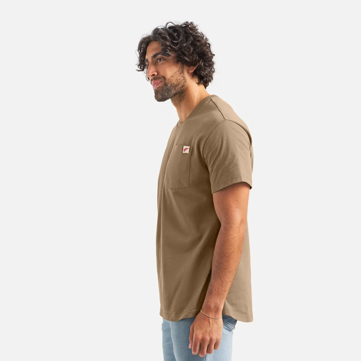 Short Sleeve Pocket T-Shirt - view 5