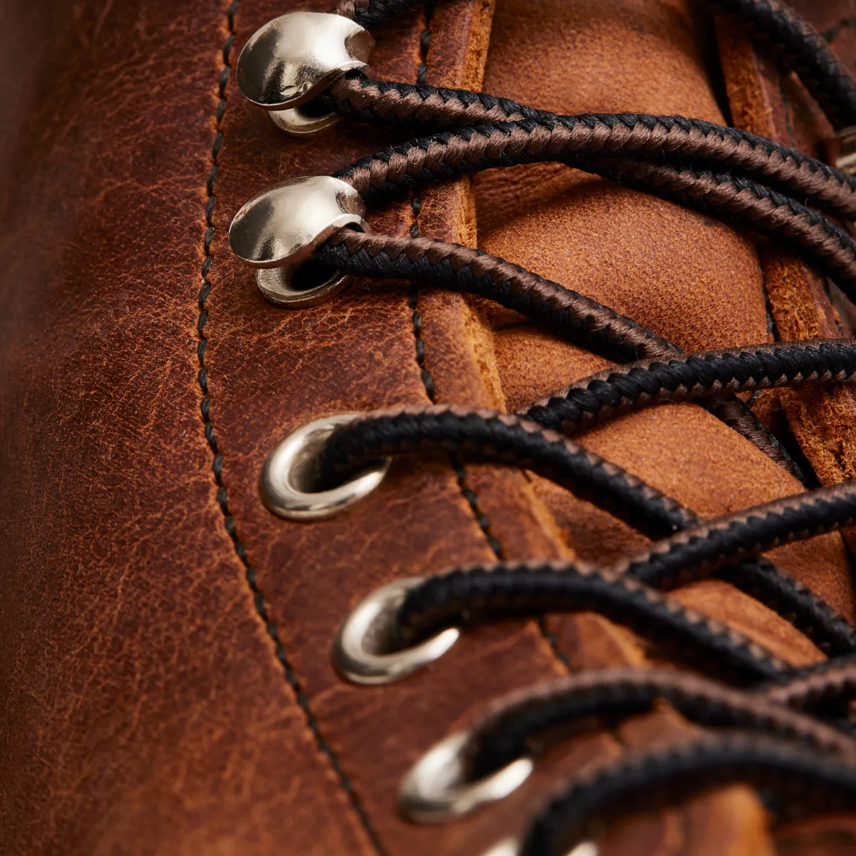 Iron Ranger Brown Men's Iron Ranger 6-Inch Boot in Brown Leather 8085