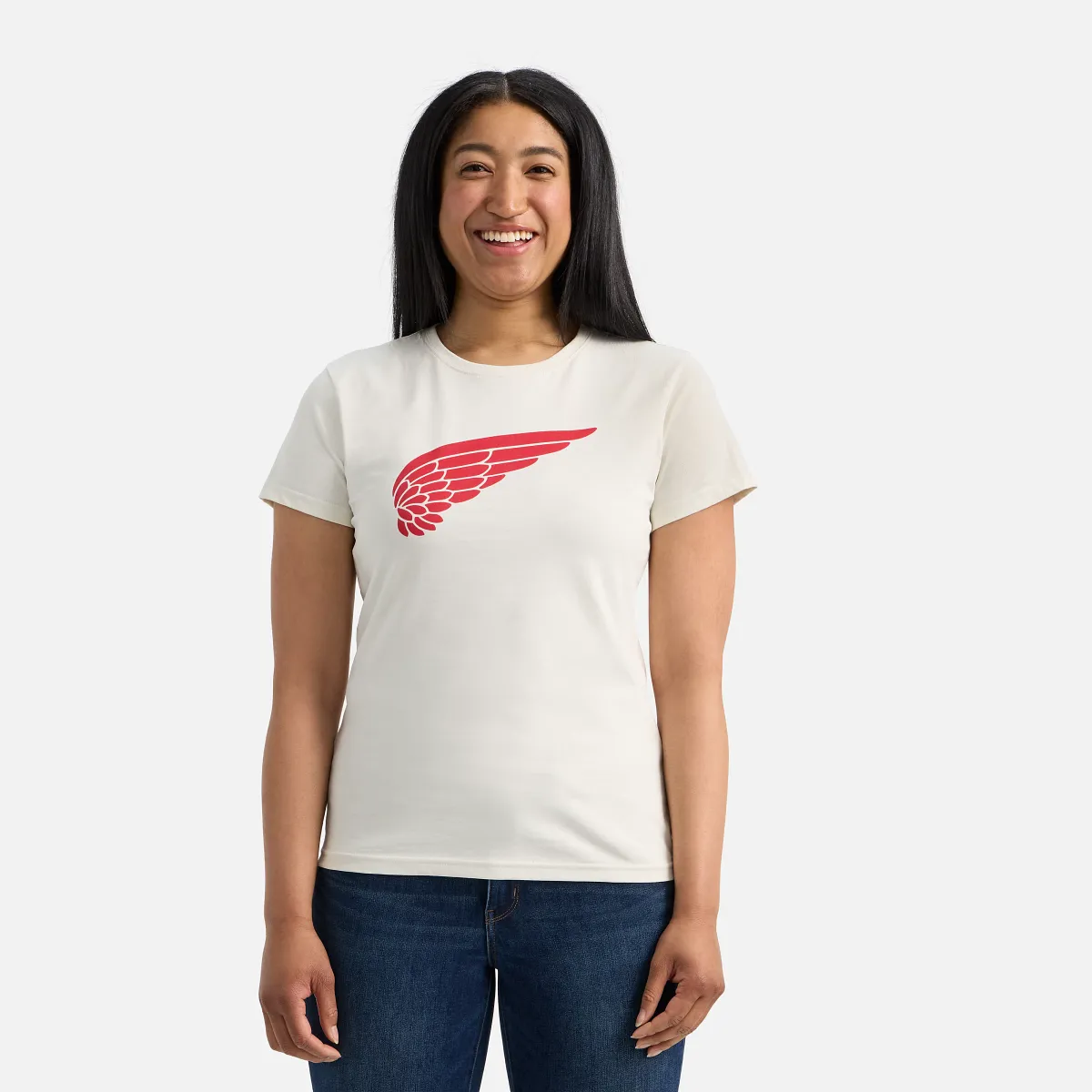 Short Sleeve Wing T-Shirt - view 2