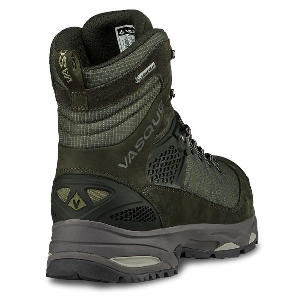 vasque saga gtx hiking boots review