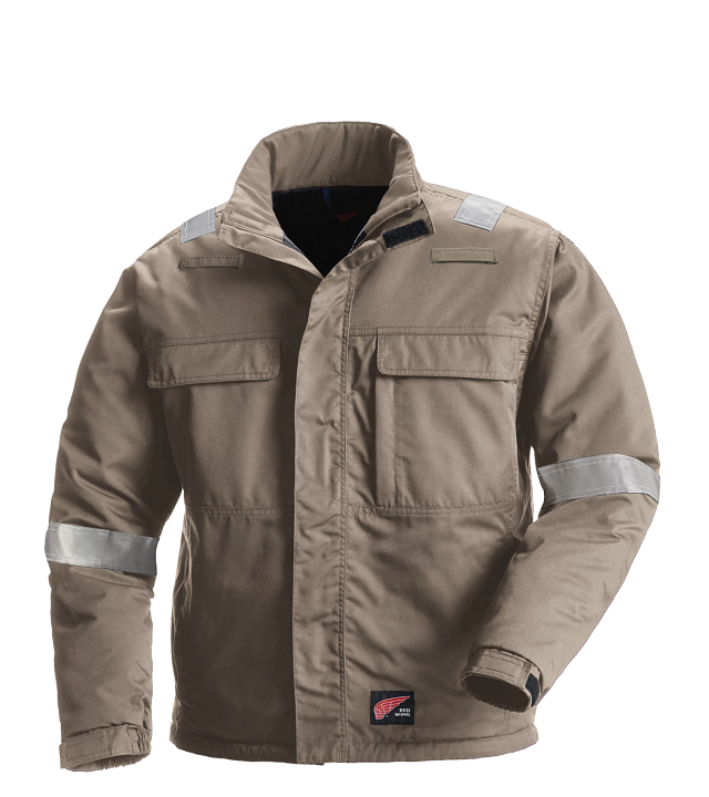 Red wing 2025 fr jacket