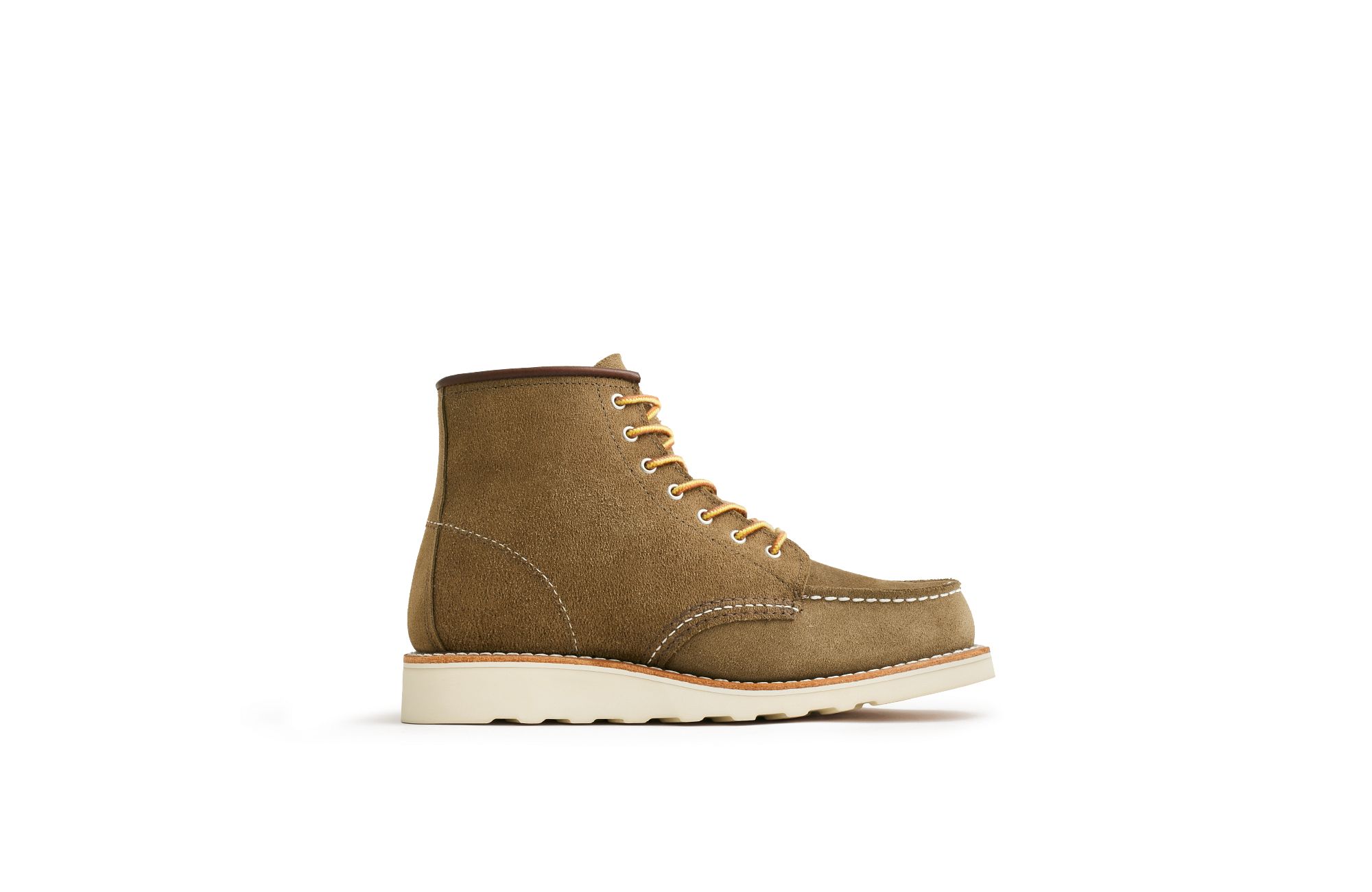 Red wing 8 sale inch moc womens