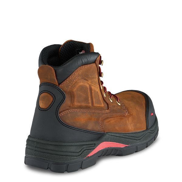 red wing king toe adc