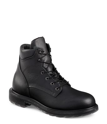 red wing high cut safety shoes