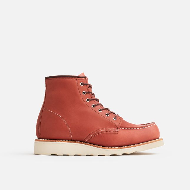 6-Inch Classic Moc | Red Wing 6-Inch Classic Moc | Red Wing