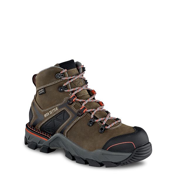 red wing irish setter women's