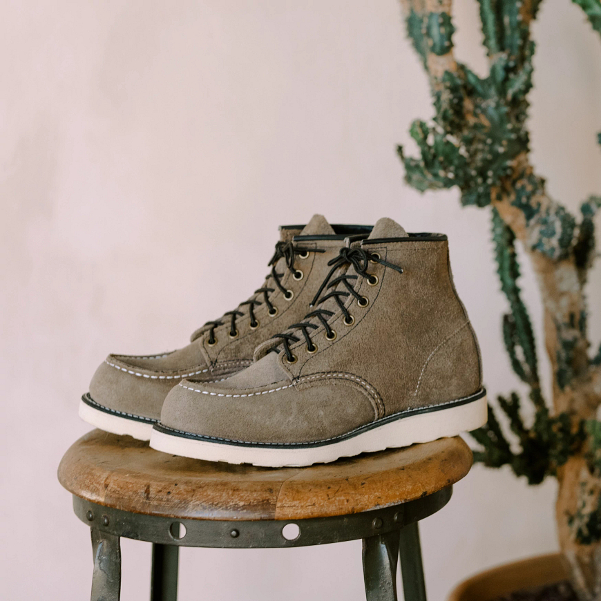 Spring/Summer 2021 Men's Collection | Red Wing Heritage