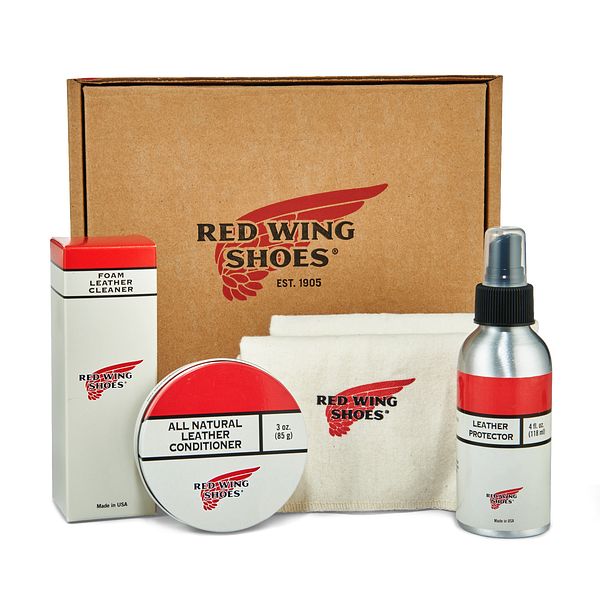 red wing leather protector