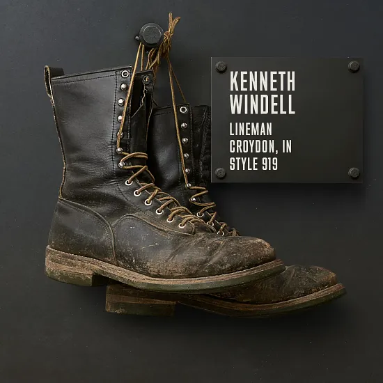 Kenneth Windell Shoes