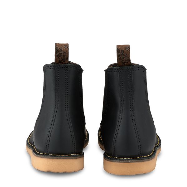 red wing weekender chelsea boot