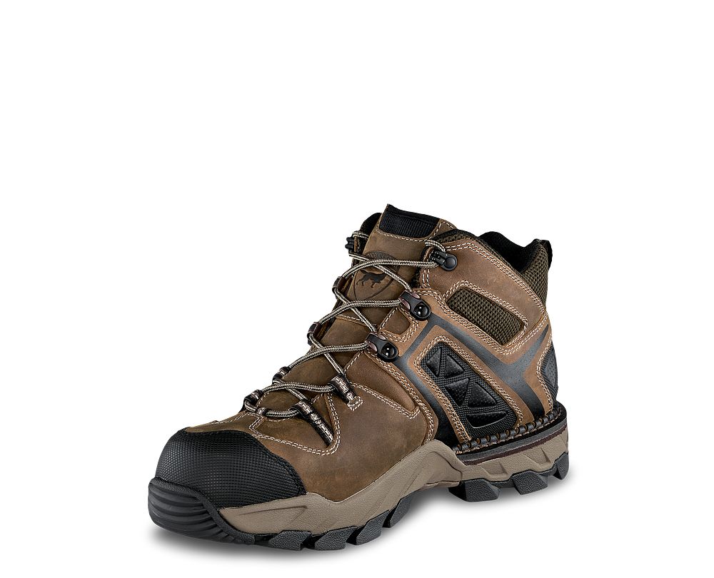 irish setter crosby pull on