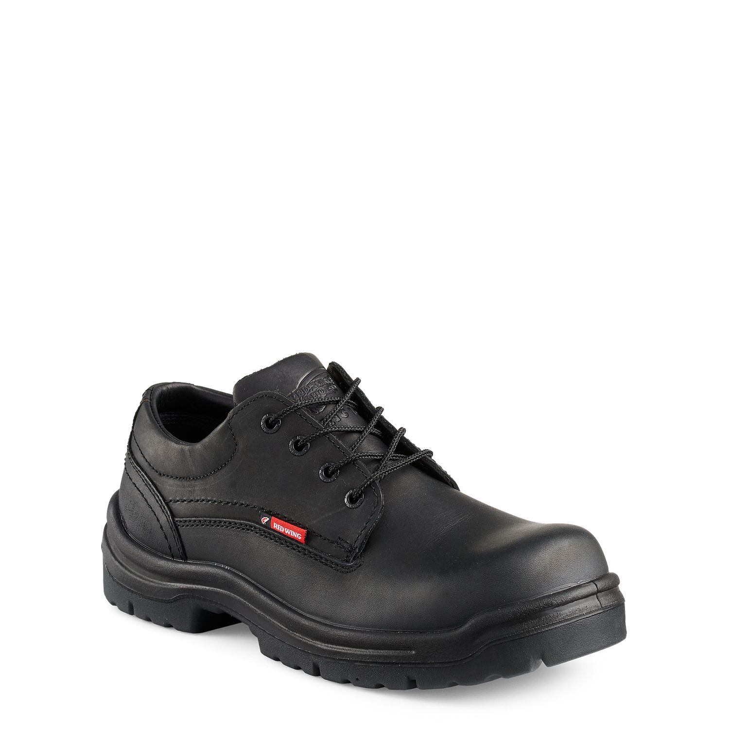 Men's 6633 Electrical Hazard Steel Toe King Toe ® Oxford Red Wing