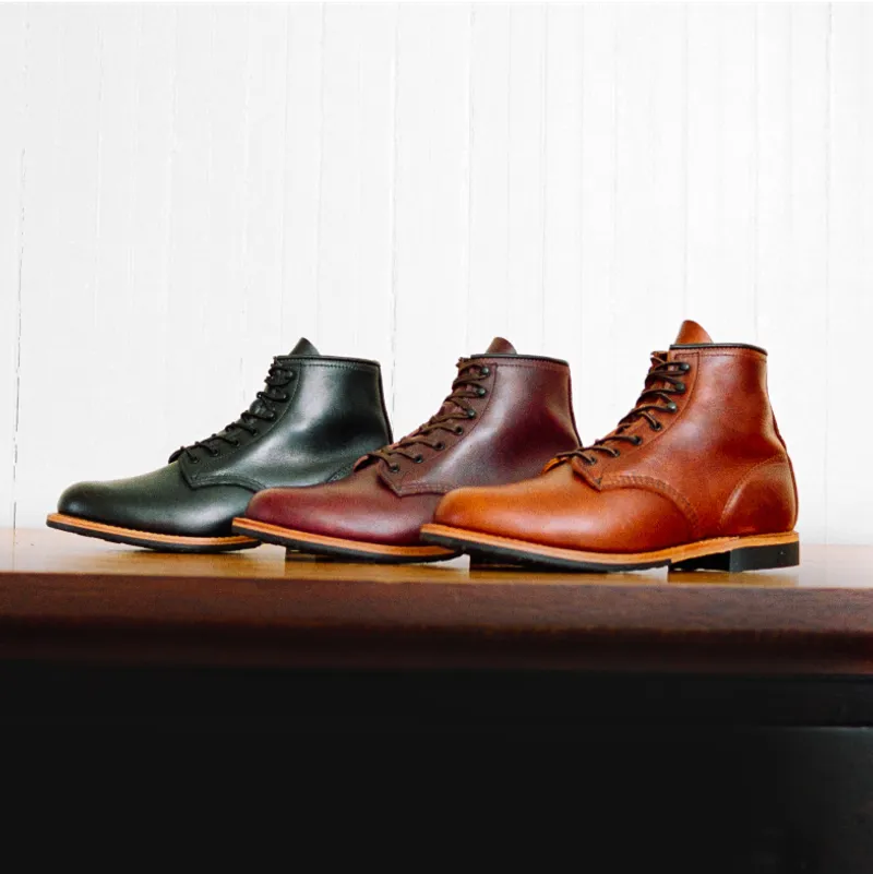 Beckman Red Wing Shoes