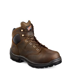 redwing metguard boots