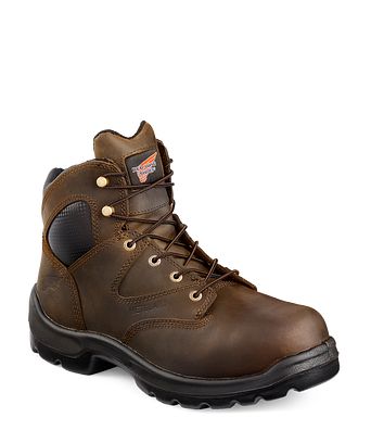 red wing metal tarsal boots