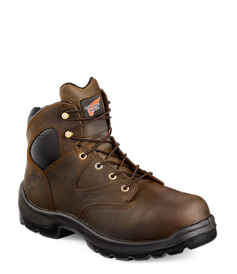 red wing metatarsal safety boots