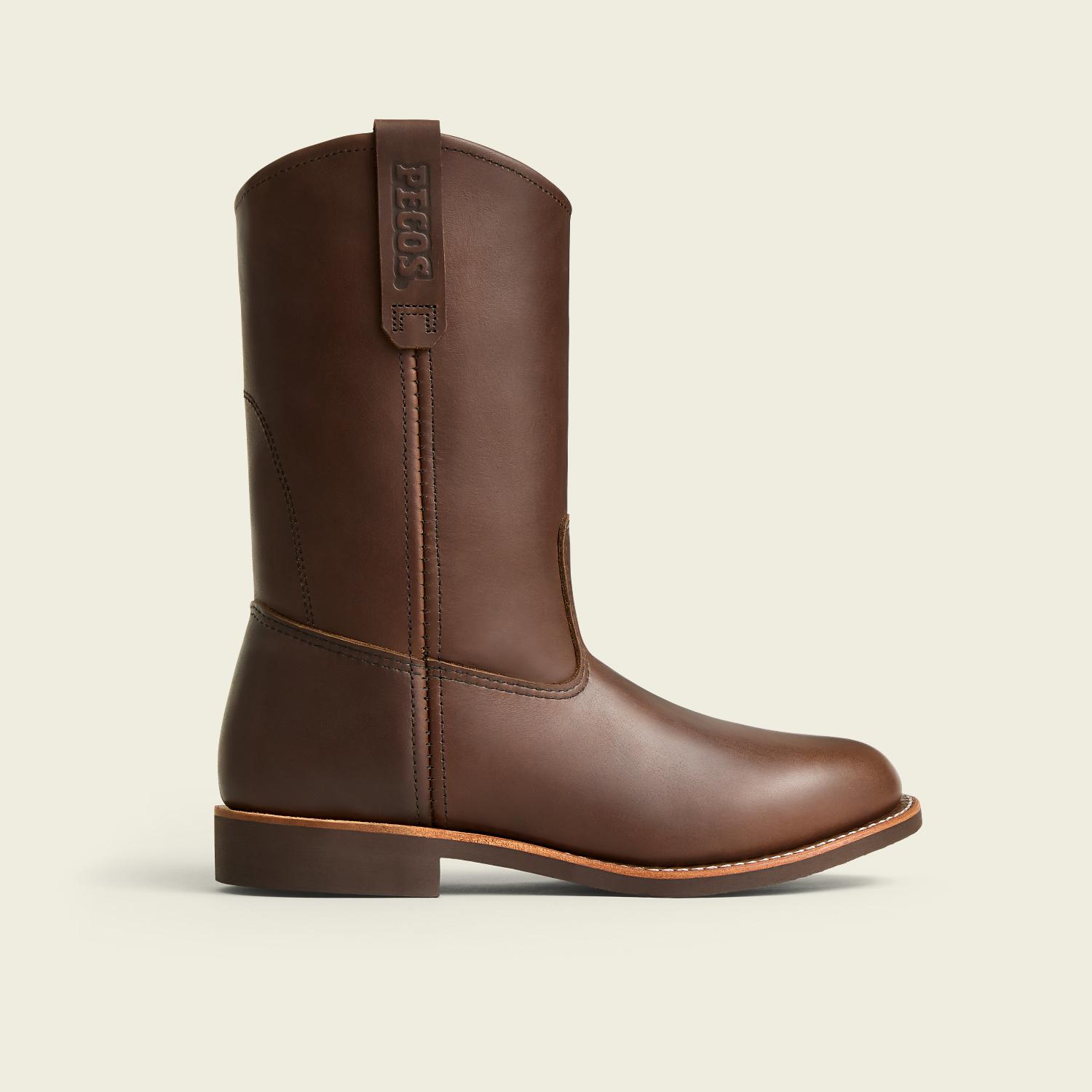Men s 1178 NailSeat 11 inch Pull On Boot Red Wing Work Boots men-s-1178-nailseat-11-inch-pull-on-boot-red-wing-work-boots