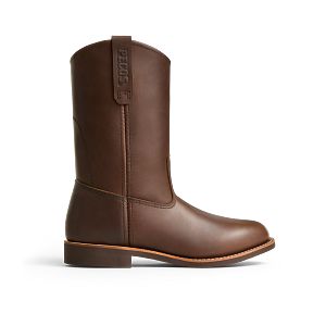 Men's NailSeat 11-inch Soft Toe Pull-On Boot Men's NailSeat 11-inch Soft Toe Pull-On Boot