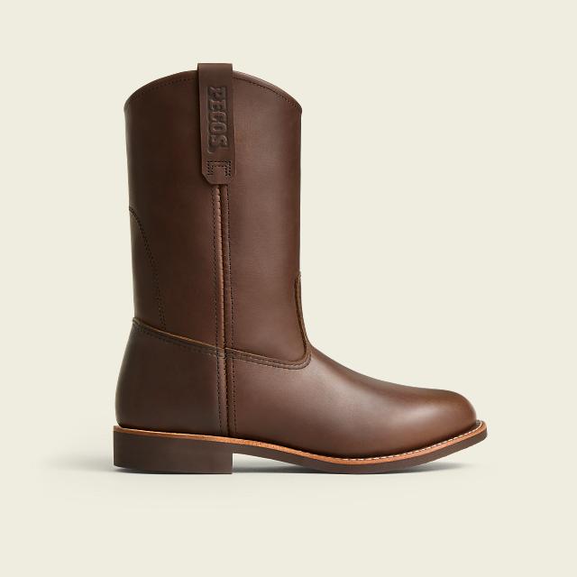 Men S 1178 Nailseat 11 Inch Pull On Boot Red Wing Work Boots