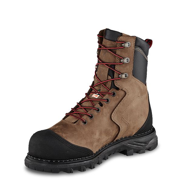 Burnside Red Wing