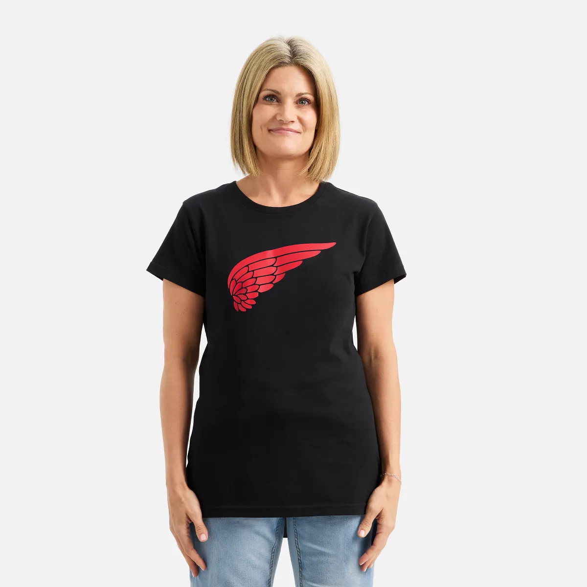 Short Sleeve Wing T-Shirt - view 2