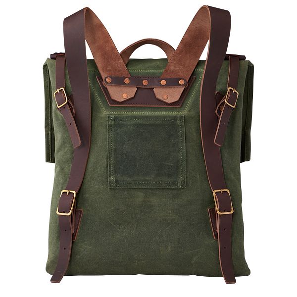 red wing backpack