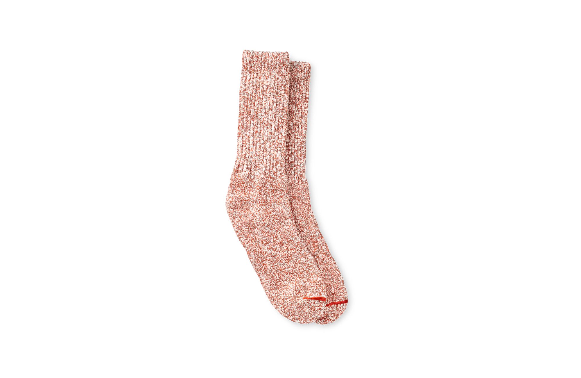 Cotton Blend Ragg Crew image number 0
