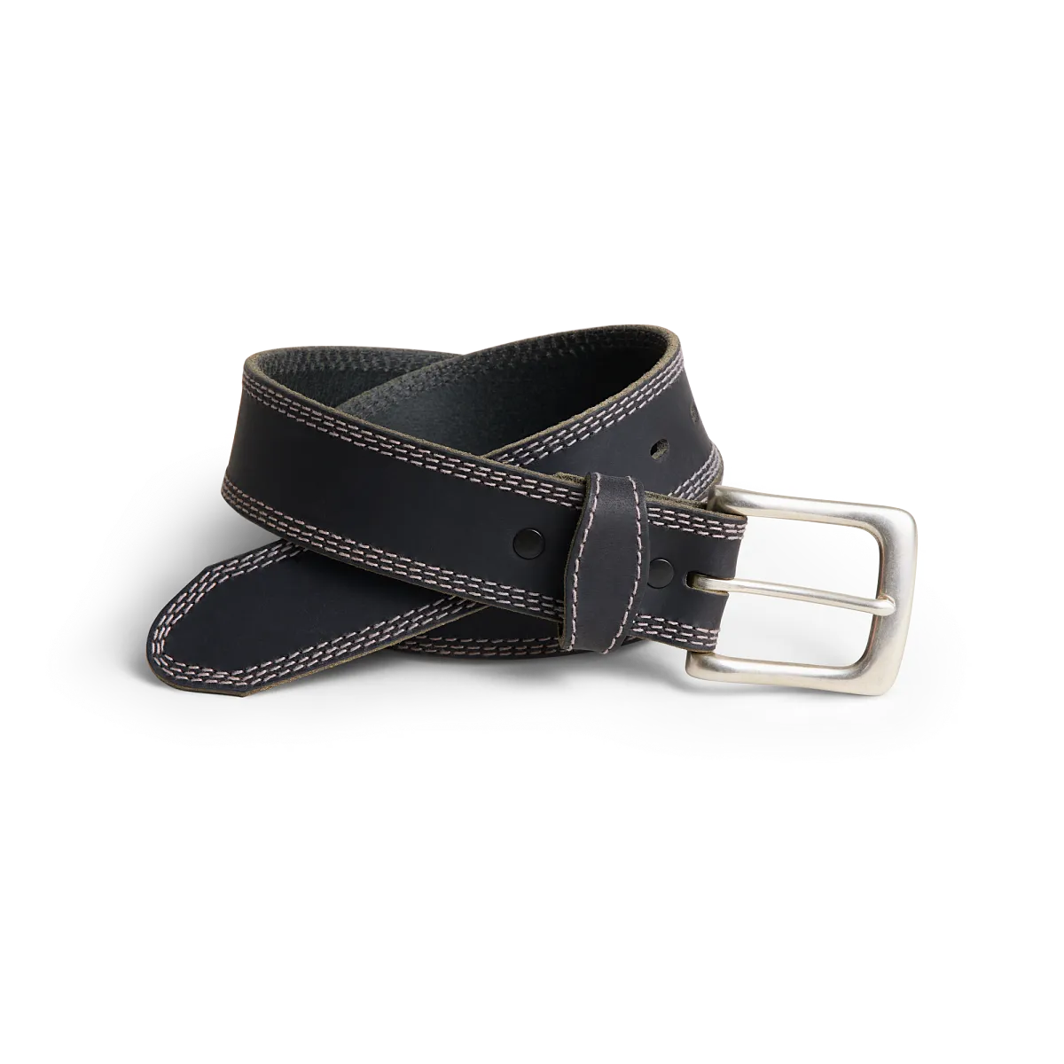 Red Wing Triple Stitch Leather Belt - view 1