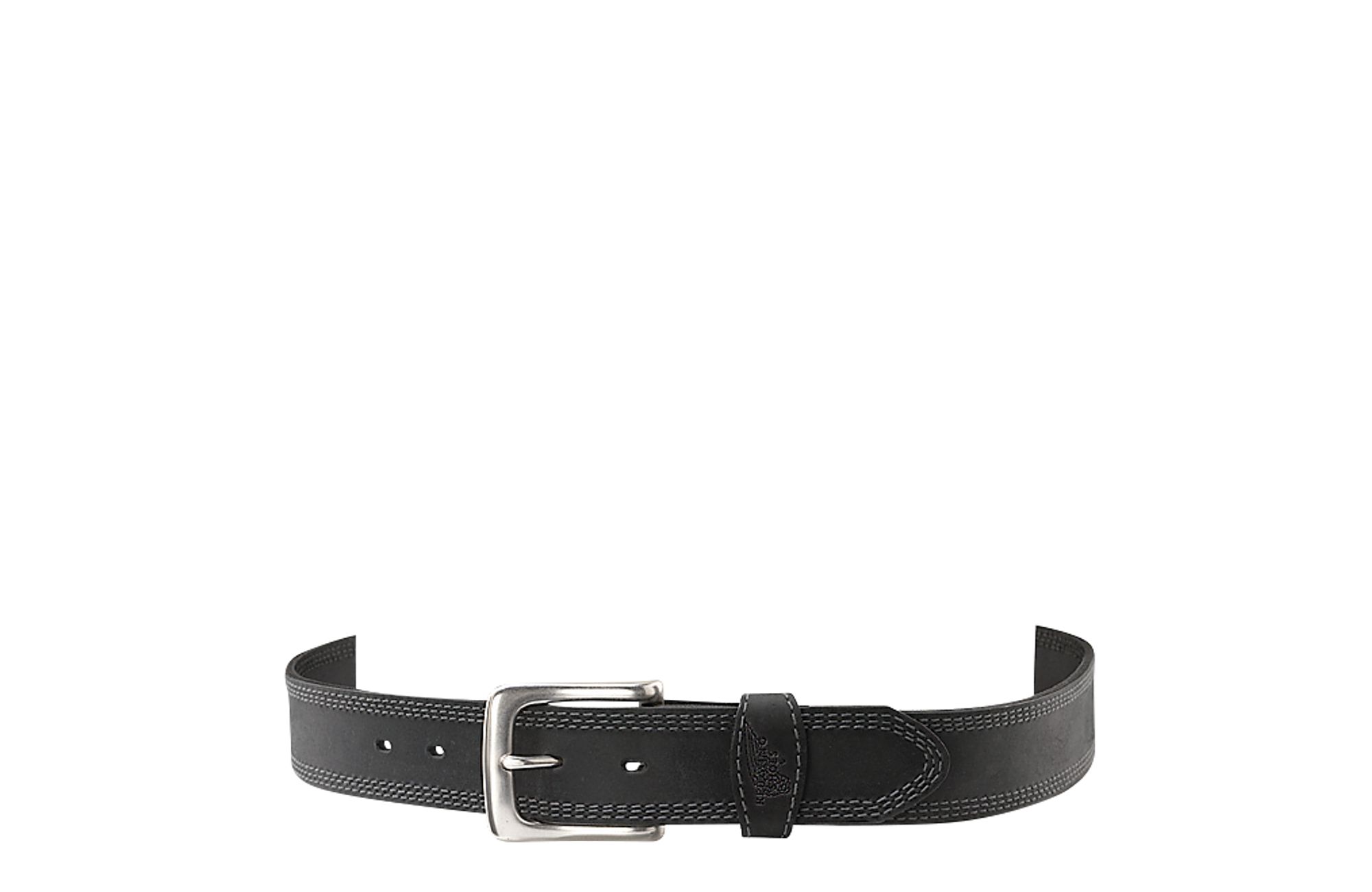 Red Wing Triple Stitch Leather Belt image number 0