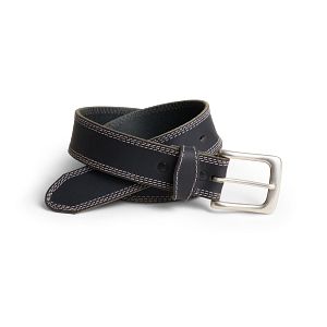 Red Wing Triple Stitch Leather Belt