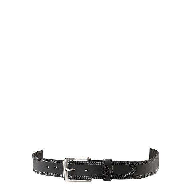 Red Wing Triple Stitch Leather Belt - view 1