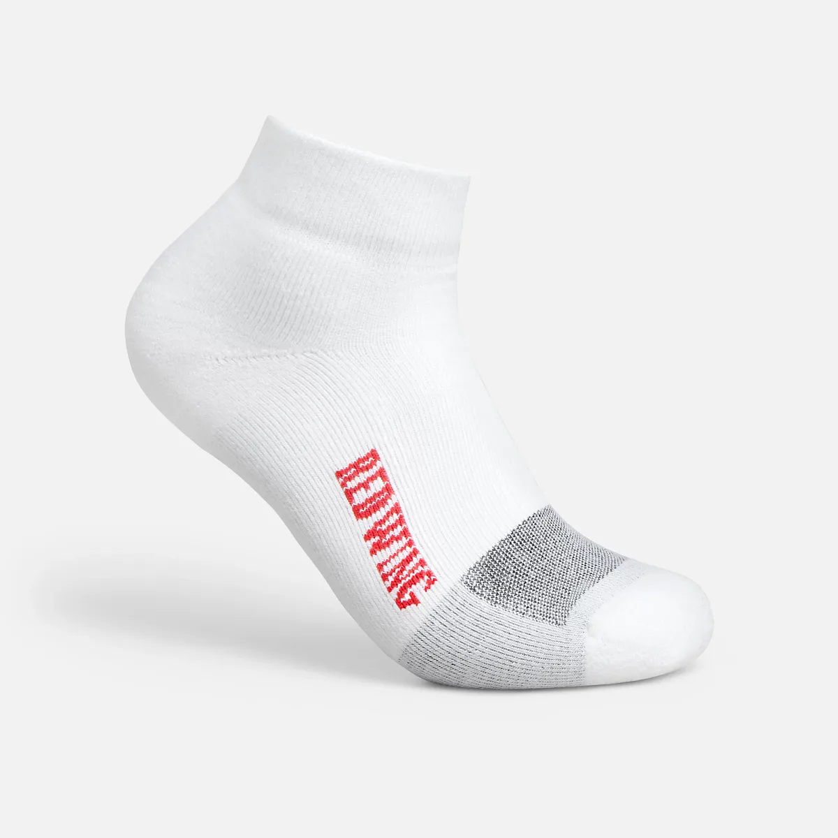 Coolmax® Medium Weight Quarter Crew - view 2