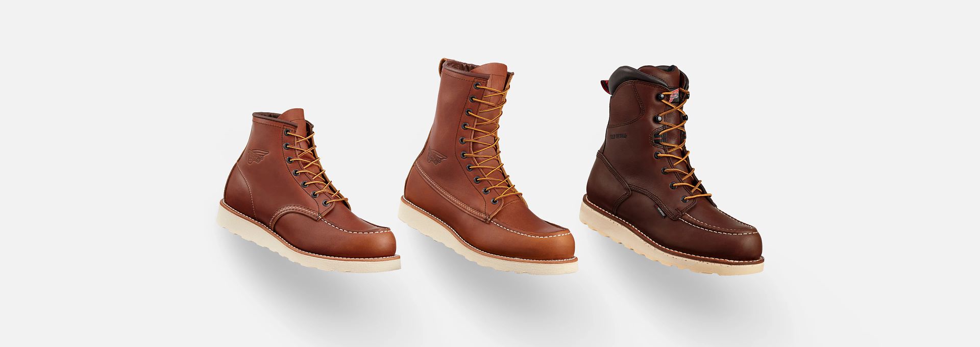 Traction Tred | Red Wing
