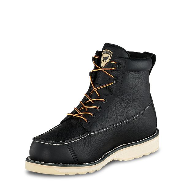 irish waterproof leather boots