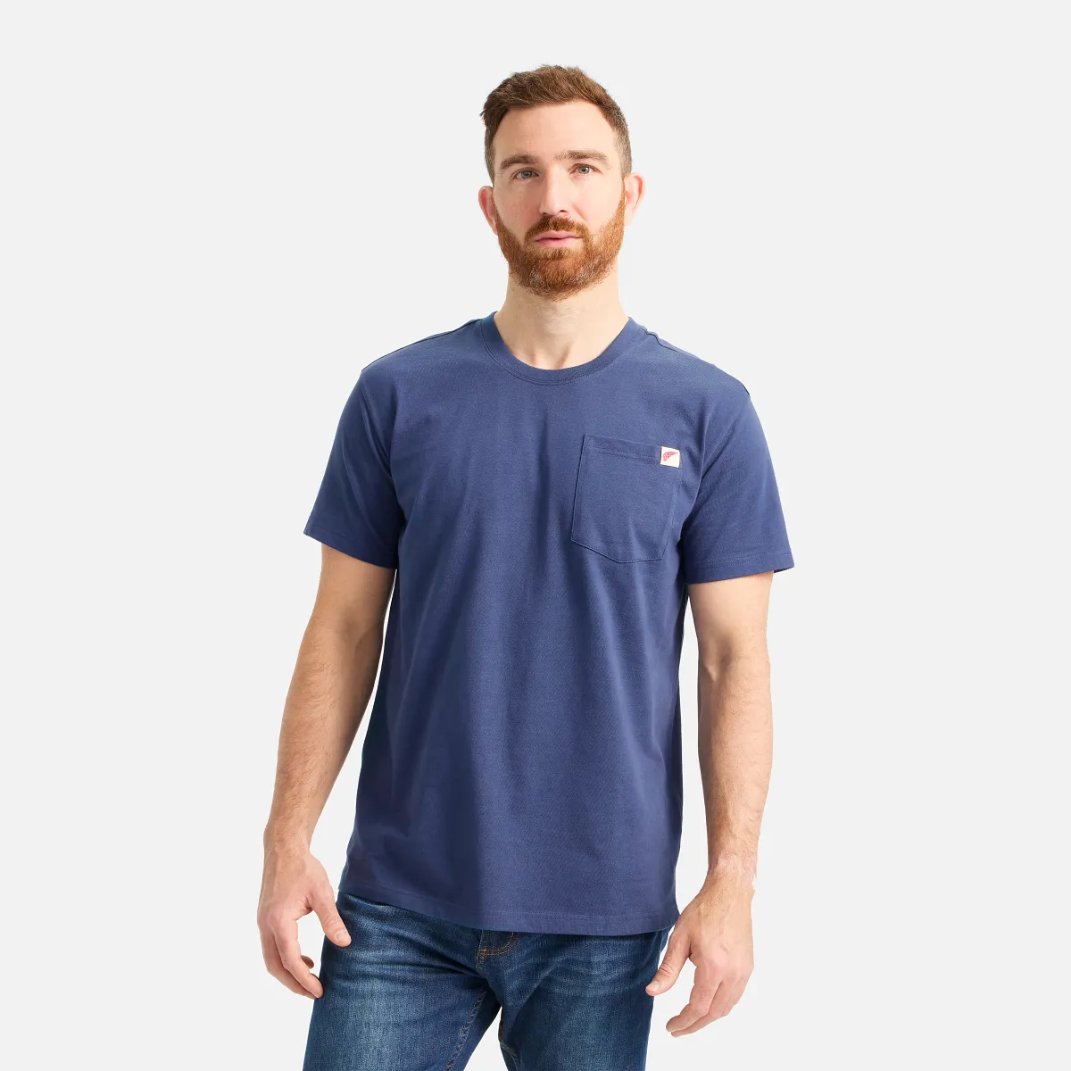 Short Sleeve Pocket T-Shirt - view 2
