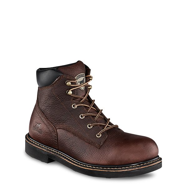 aldi steel cap boots