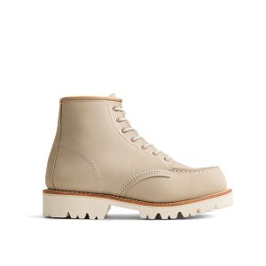 Go to Porter Moc Women's 6-Inch Porter Moc in Blonde Nubuck