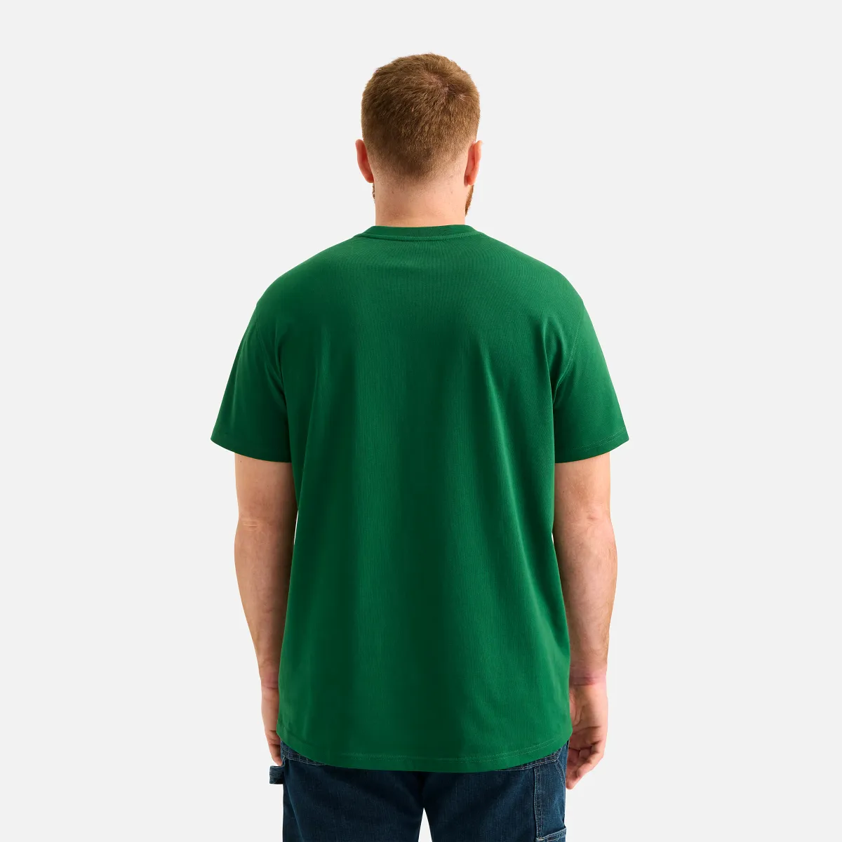 Short Sleeve Pocket T-Shirt - view 4
