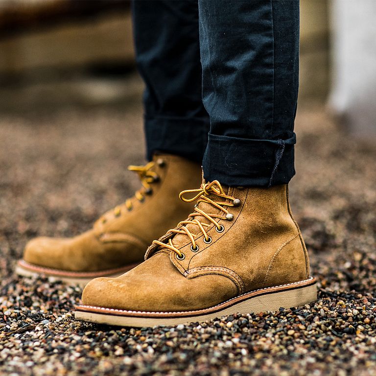 Mink Oil Red Wing