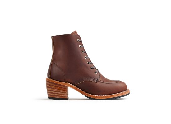 clara red wing boots