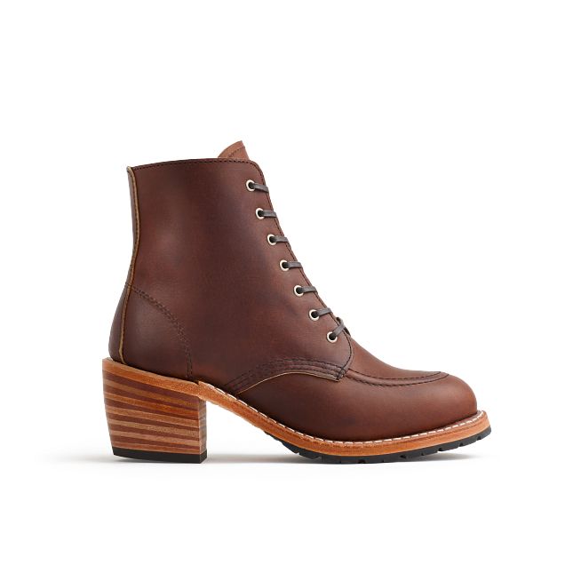 Clara boot 2025 red wing