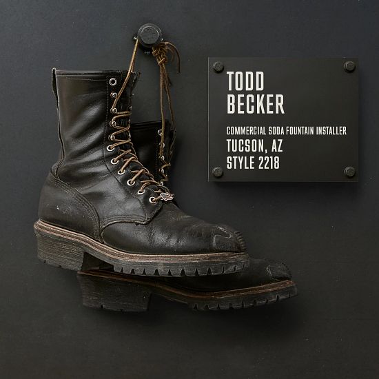 Todd Becker Shoes