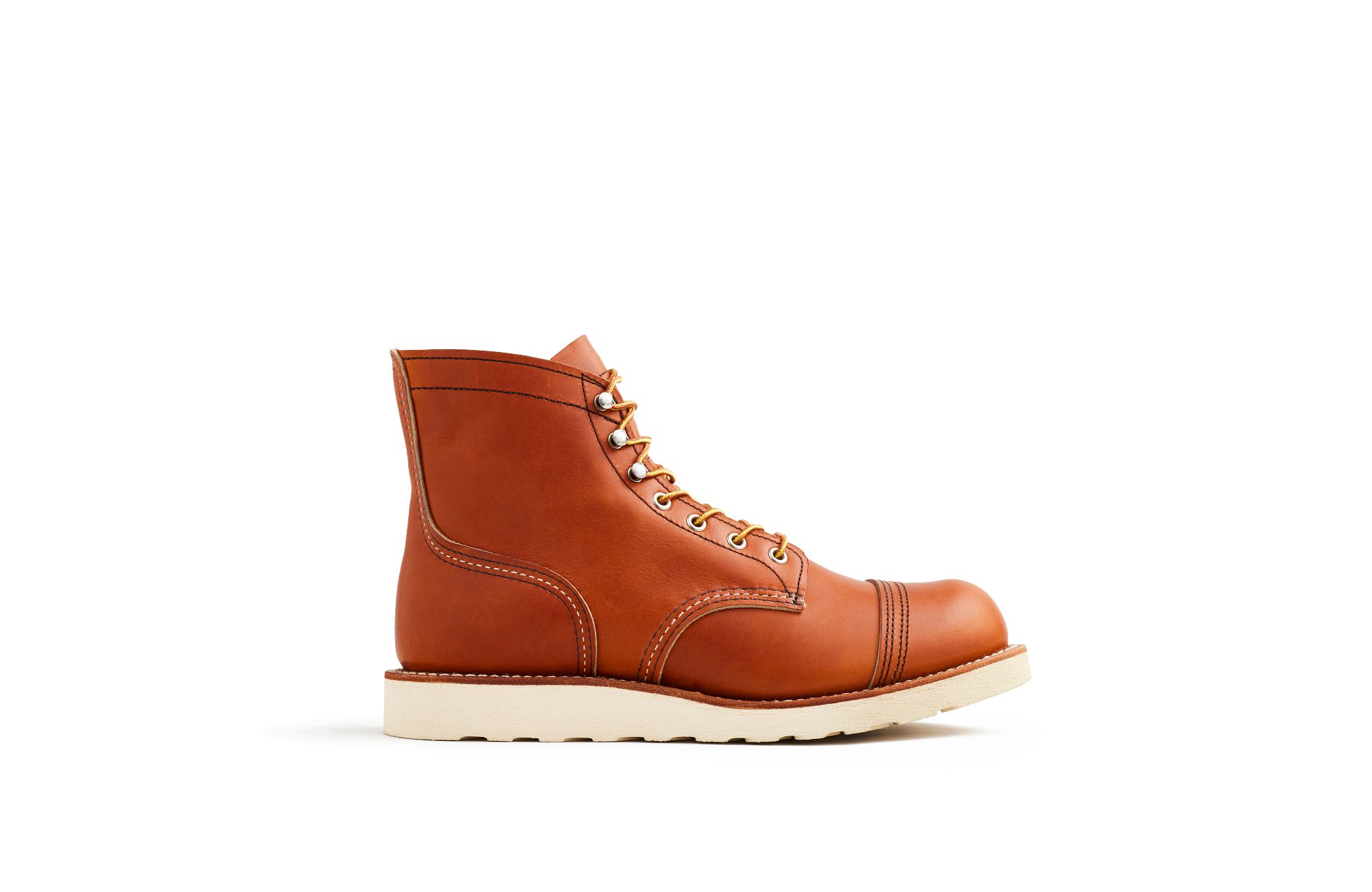 Red wing cheap wedge sole boots