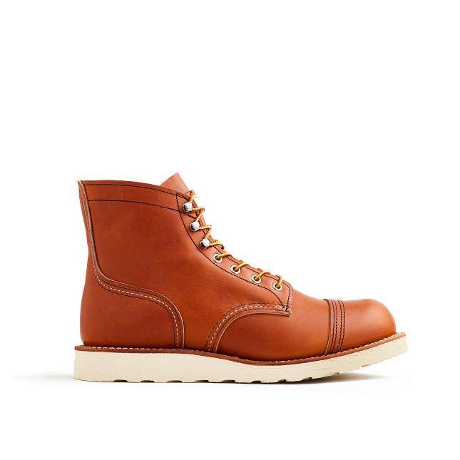 Iron Ranger Traction Tred | Red Wing