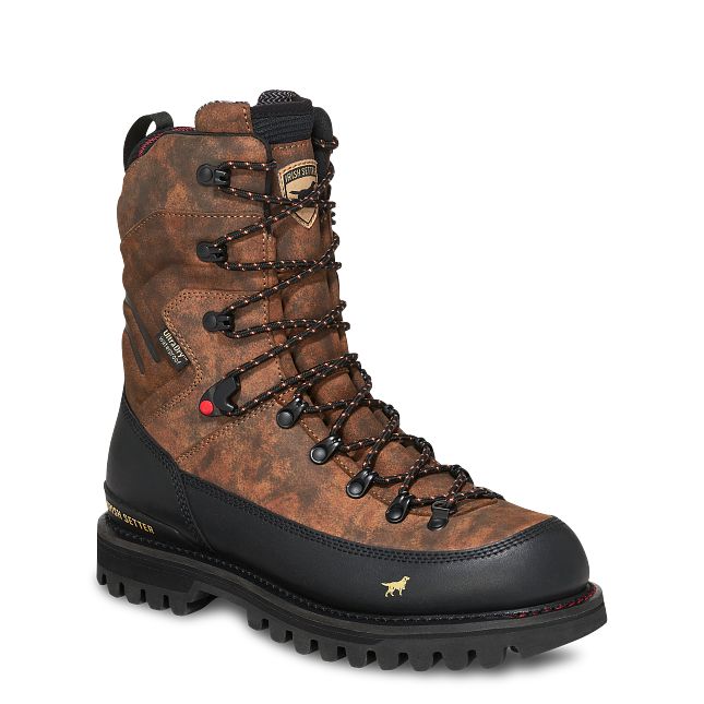 Irish setter snake boots on sale reviews