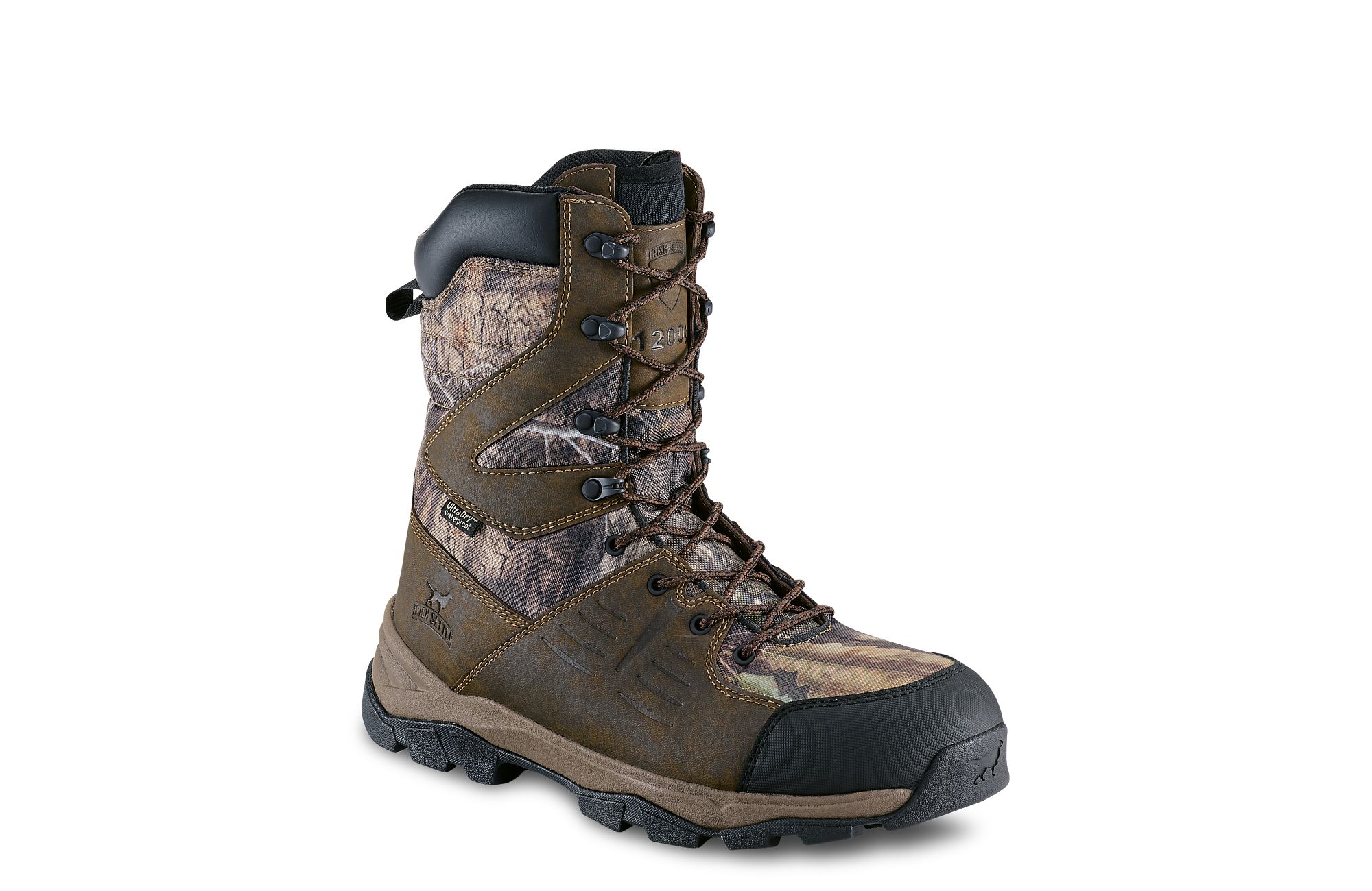 Wide hunting outlet boots