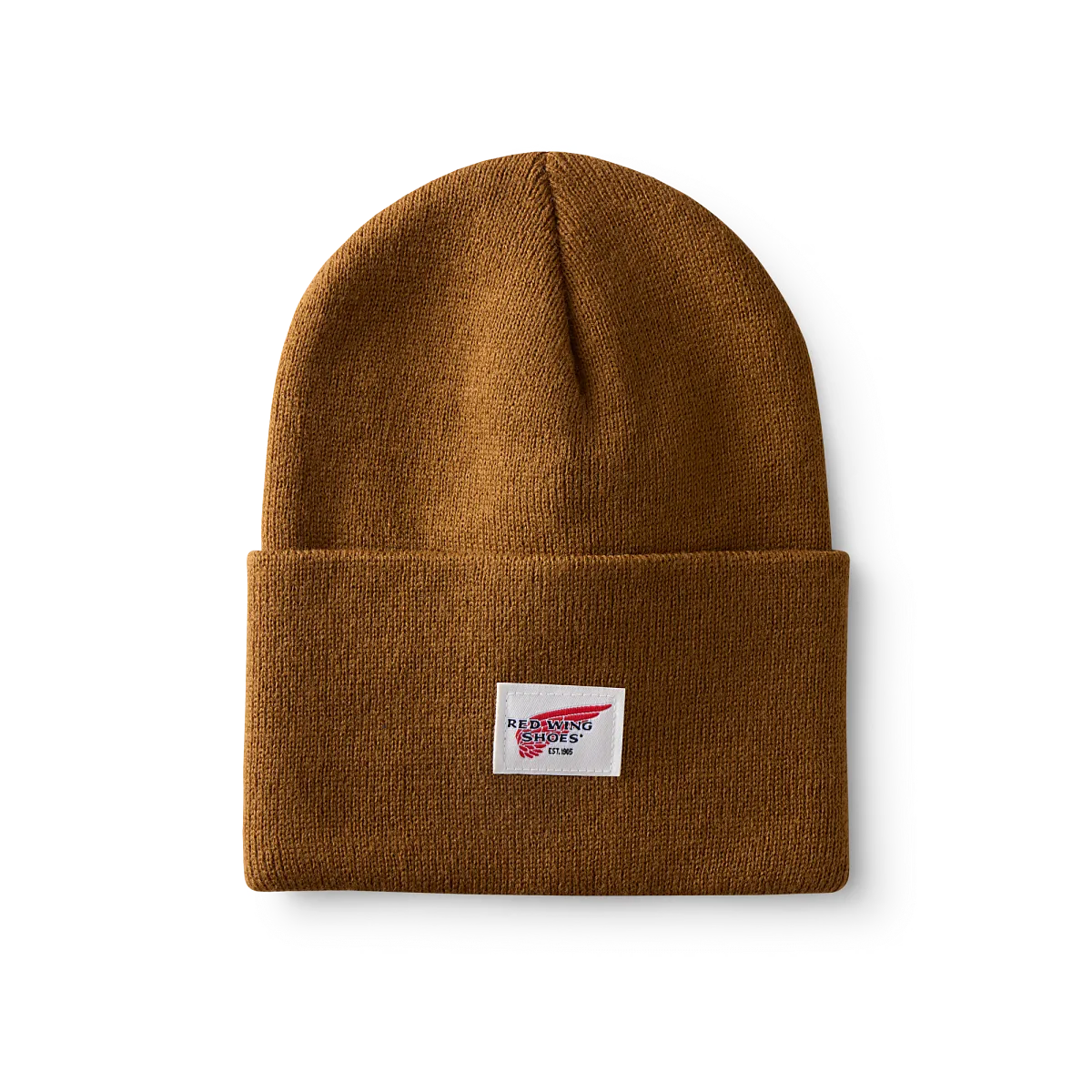 Logo Knit Beanie Hat - view 1