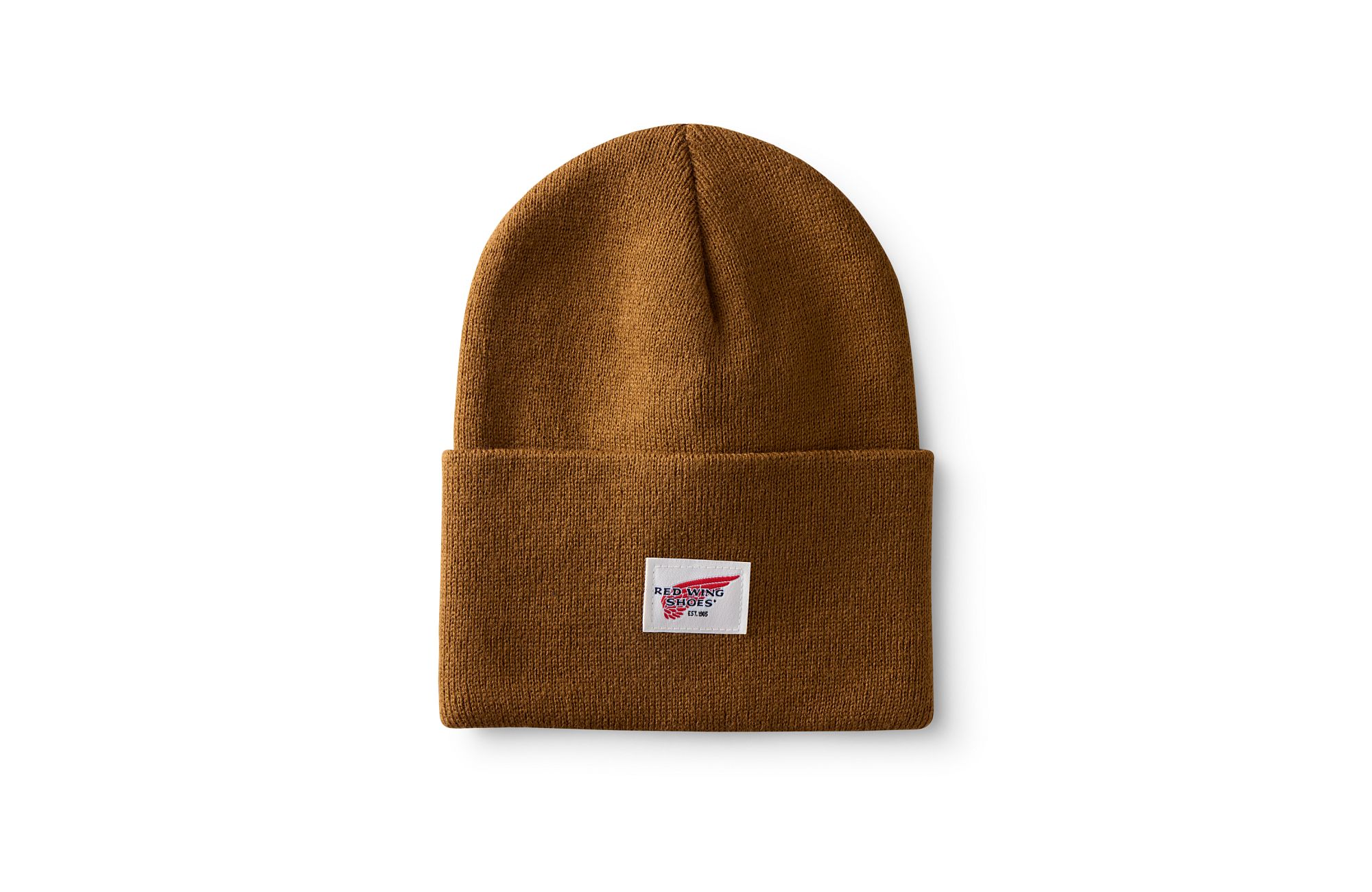 Red wing cheap shoes hat