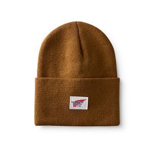 Logo Knit Beanie Hat